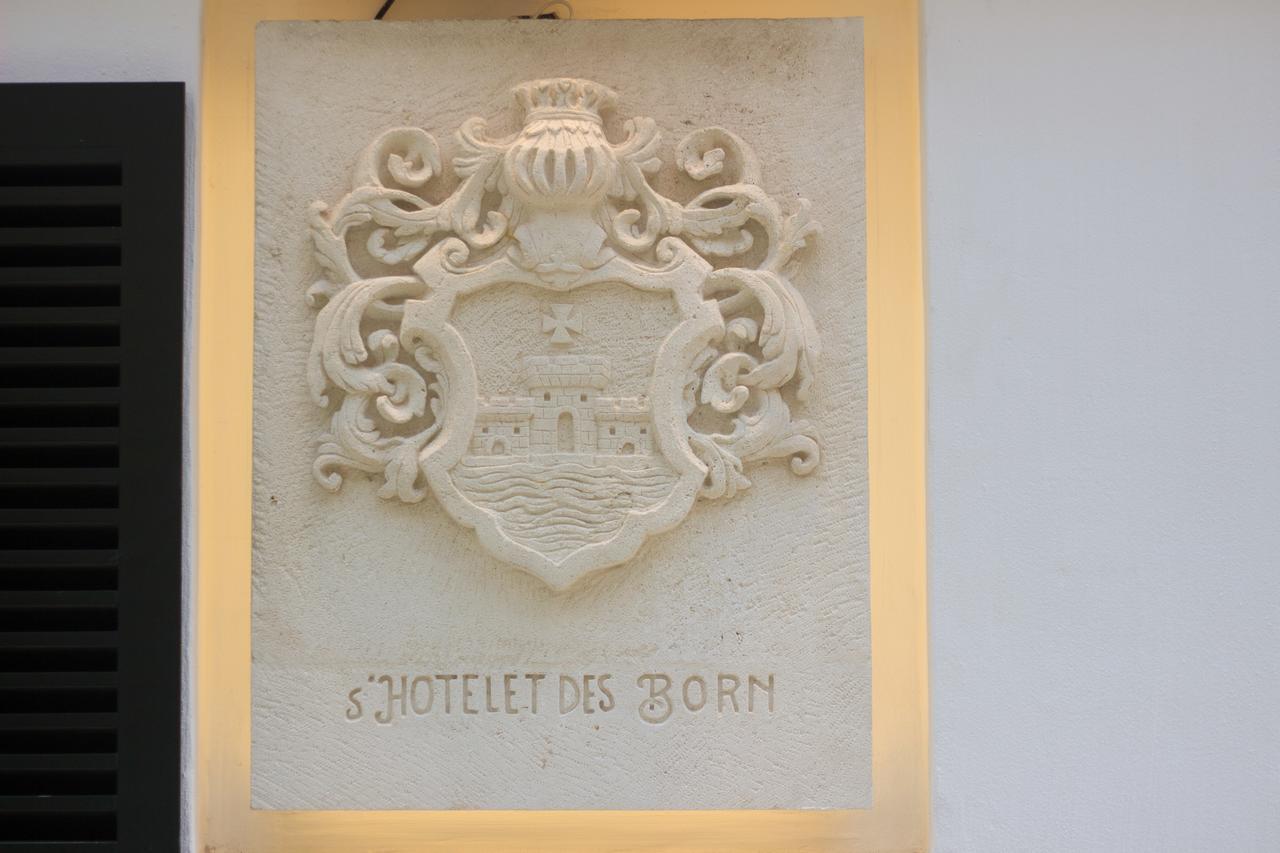 S'Hotelet D'Es Born - Suites & Spa Ciutadella  Kültér fotó