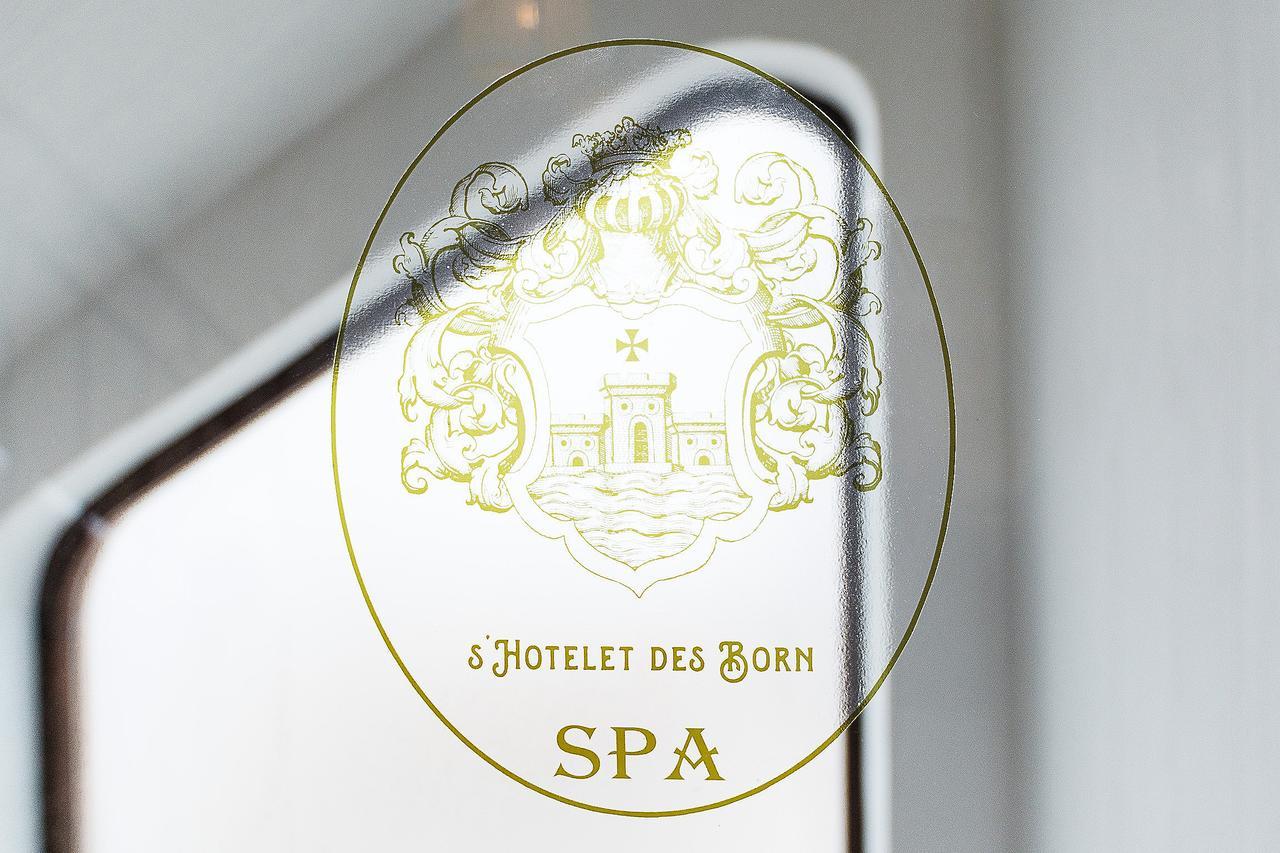 S'Hotelet D'Es Born - Suites & Spa Ciutadella  Kültér fotó